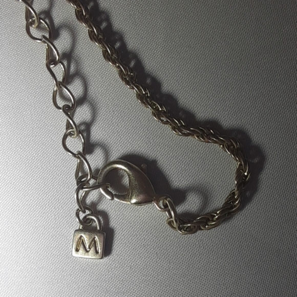 Miche Leopard Print Interchangeable Necklace - Picture 5 of 5